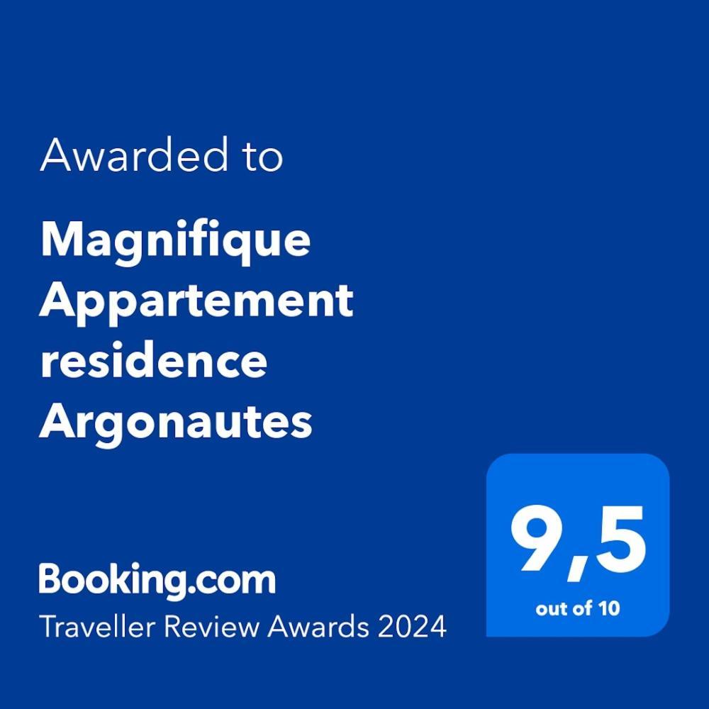 Barcaresa-Magnifique Appartement Residence Argonautes Le Barcarès Eksteriør bilde
