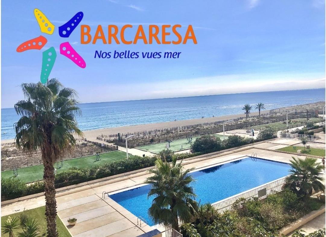 Barcaresa-Magnifique Appartement Residence Argonautes Le Barcarès Eksteriør bilde
