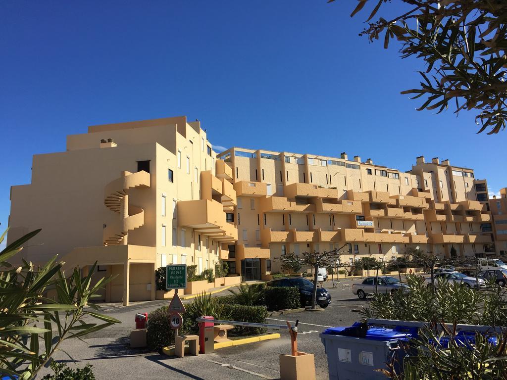 Barcaresa-Magnifique Appartement Residence Argonautes Le Barcarès Eksteriør bilde