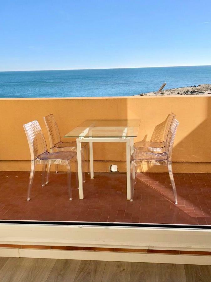 Barcaresa-Magnifique Appartement Residence Argonautes Le Barcarès Eksteriør bilde